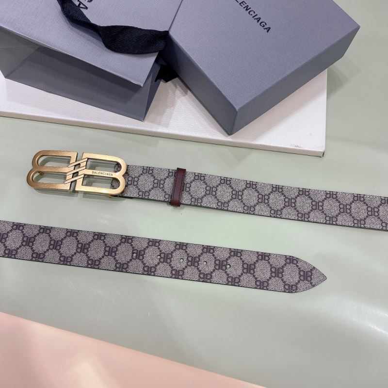 Balenciaga Belts